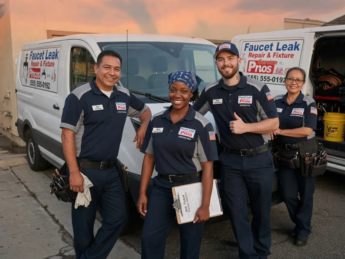 Faucet Repair company in Wadsworth, IL